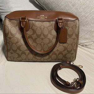 Coach Rowan Crossbody